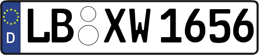 LB-XW1656