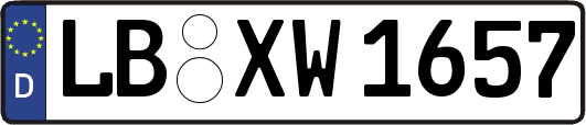 LB-XW1657