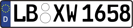LB-XW1658