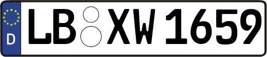 LB-XW1659