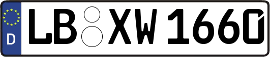 LB-XW1660