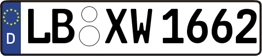 LB-XW1662
