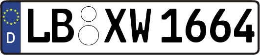 LB-XW1664