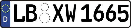 LB-XW1665