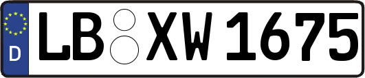 LB-XW1675