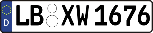LB-XW1676