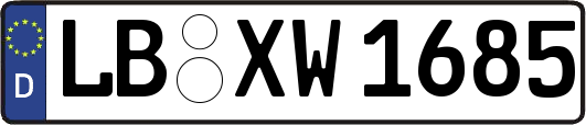 LB-XW1685