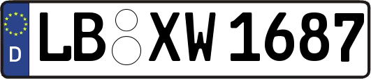 LB-XW1687