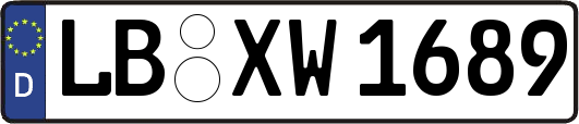 LB-XW1689