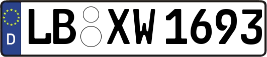 LB-XW1693