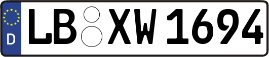 LB-XW1694