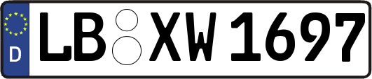 LB-XW1697