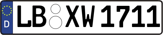 LB-XW1711
