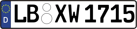 LB-XW1715