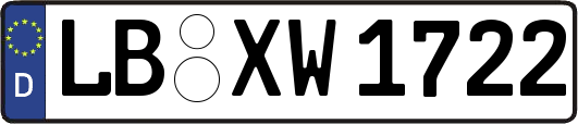LB-XW1722