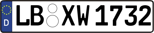 LB-XW1732