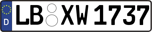 LB-XW1737