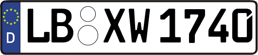 LB-XW1740