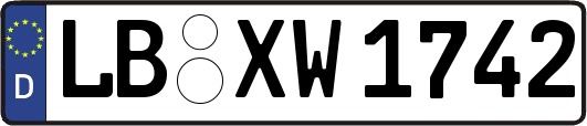 LB-XW1742