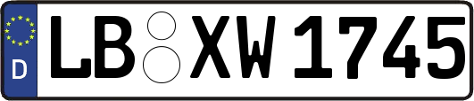 LB-XW1745