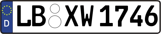 LB-XW1746