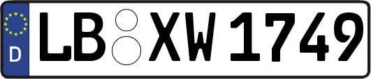LB-XW1749
