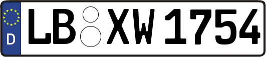 LB-XW1754