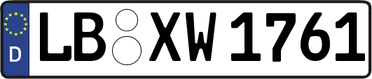 LB-XW1761