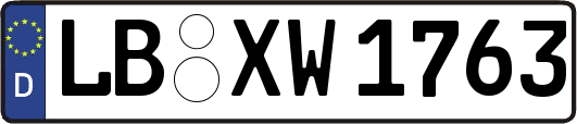 LB-XW1763