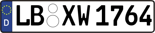 LB-XW1764