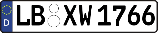 LB-XW1766