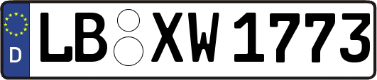LB-XW1773