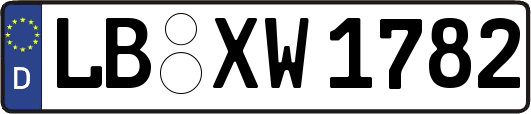 LB-XW1782