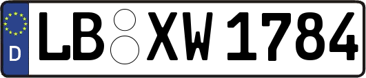 LB-XW1784