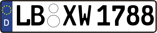 LB-XW1788