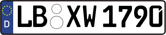 LB-XW1790