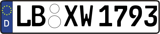 LB-XW1793