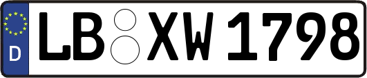 LB-XW1798