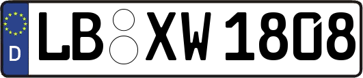 LB-XW1808