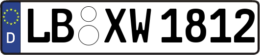 LB-XW1812