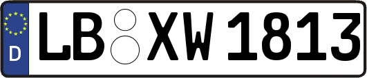 LB-XW1813
