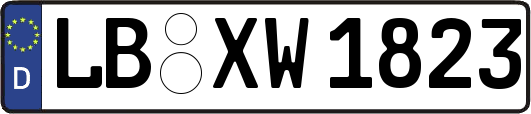 LB-XW1823