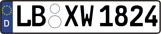 LB-XW1824