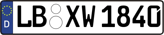 LB-XW1840