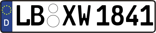 LB-XW1841