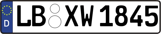LB-XW1845