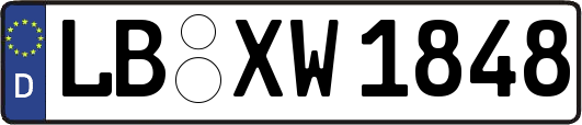LB-XW1848