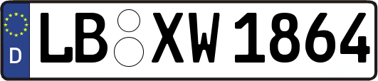 LB-XW1864