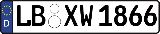 LB-XW1866