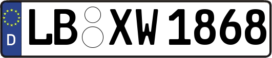 LB-XW1868